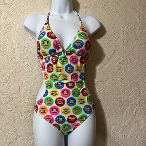Paul Frank Vintage One Piece Bathing Suit